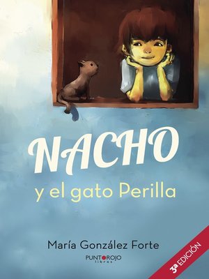 cover image of NACHO y el gato Perilla